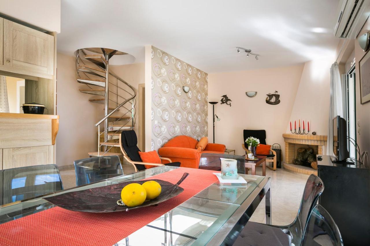 Villa Inspiration Fiskardo Exterior photo