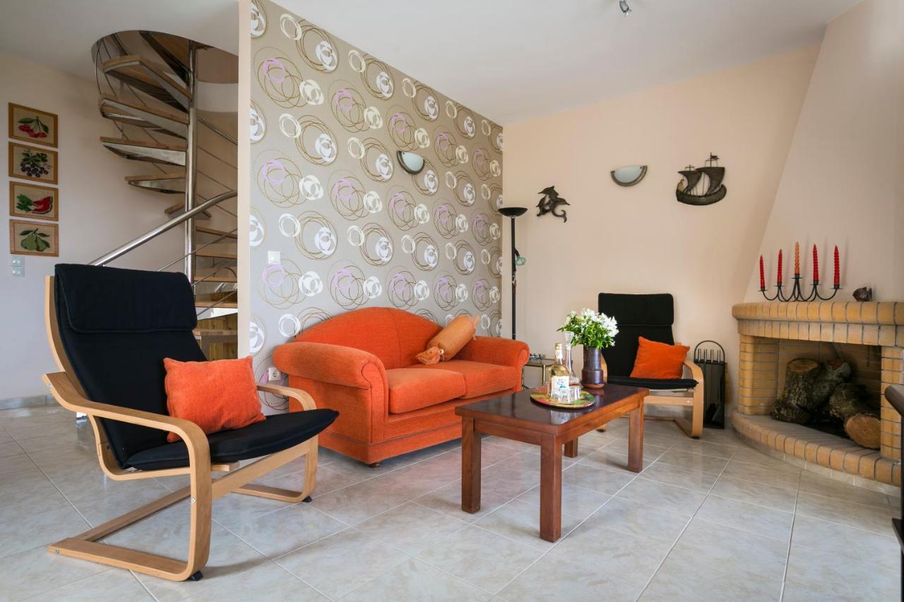 Villa Inspiration Fiskardo Exterior photo