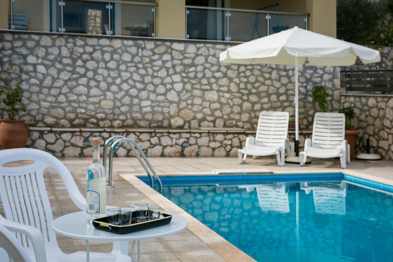 Villa Inspiration Fiskardo Exterior photo