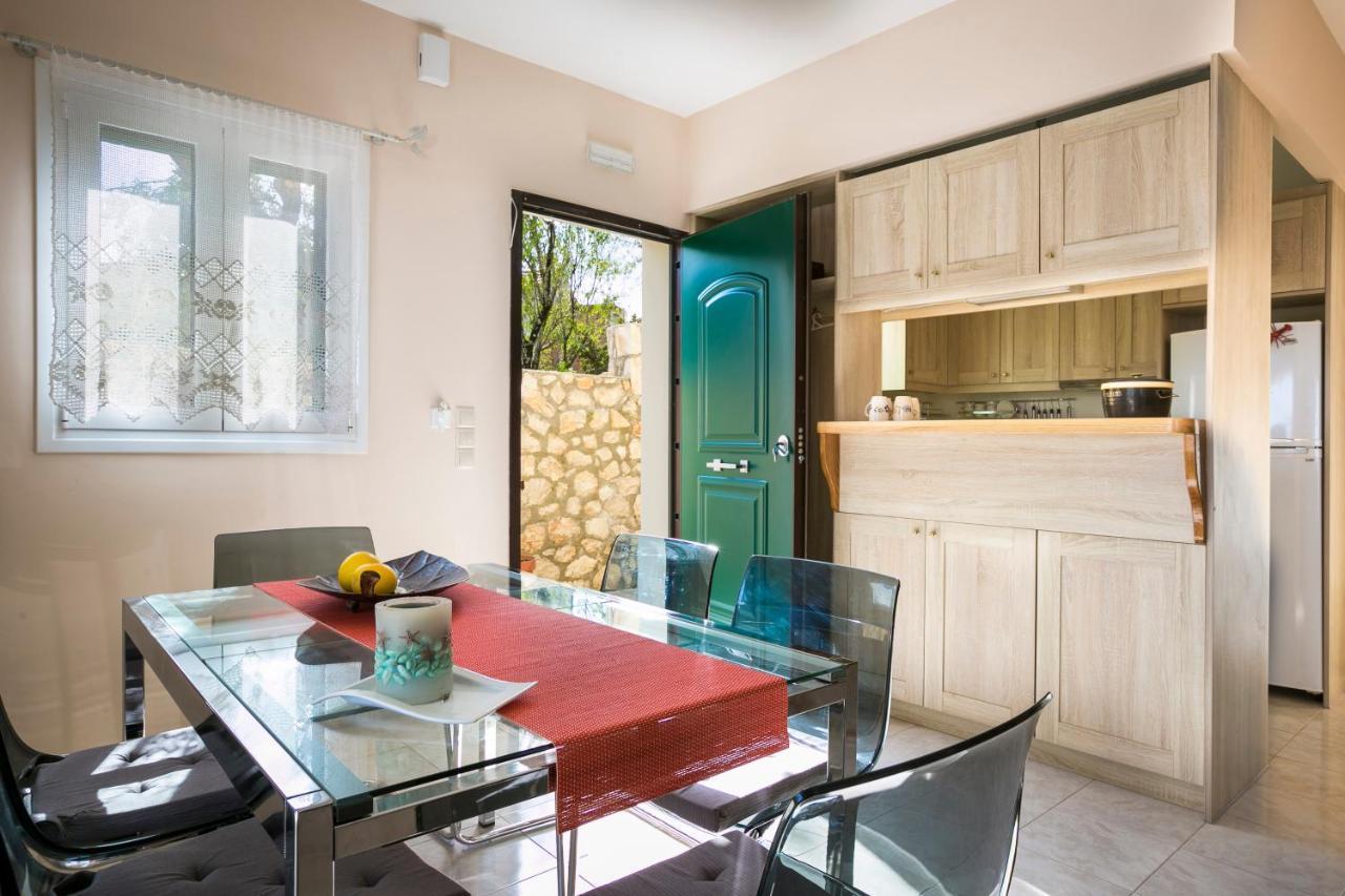 Villa Inspiration Fiskardo Exterior photo